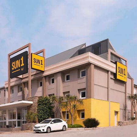Sun1 Port Elizabeth 호텔 외부 사진