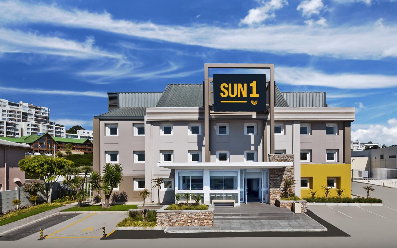 Sun1 Port Elizabeth 호텔 외부 사진